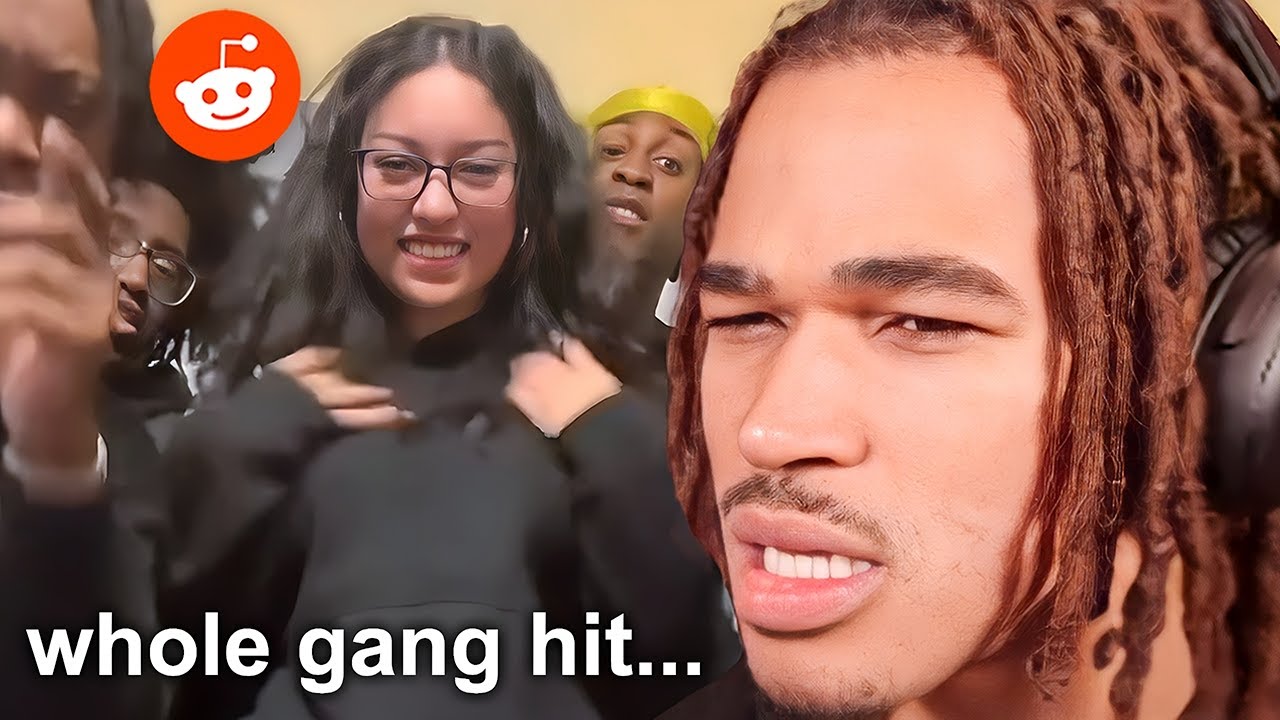 Reddit try not to laugh made me mad!