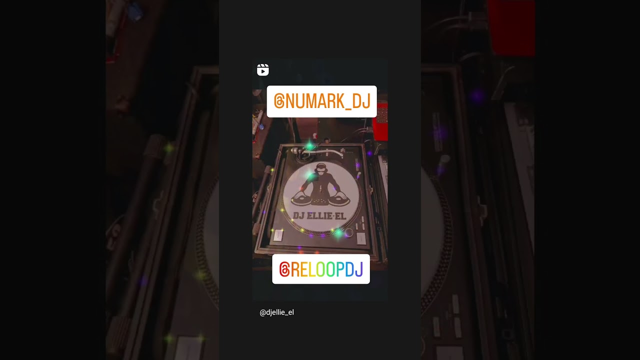 turntable upgrade #rp7000mk2 from #numarktt250usb