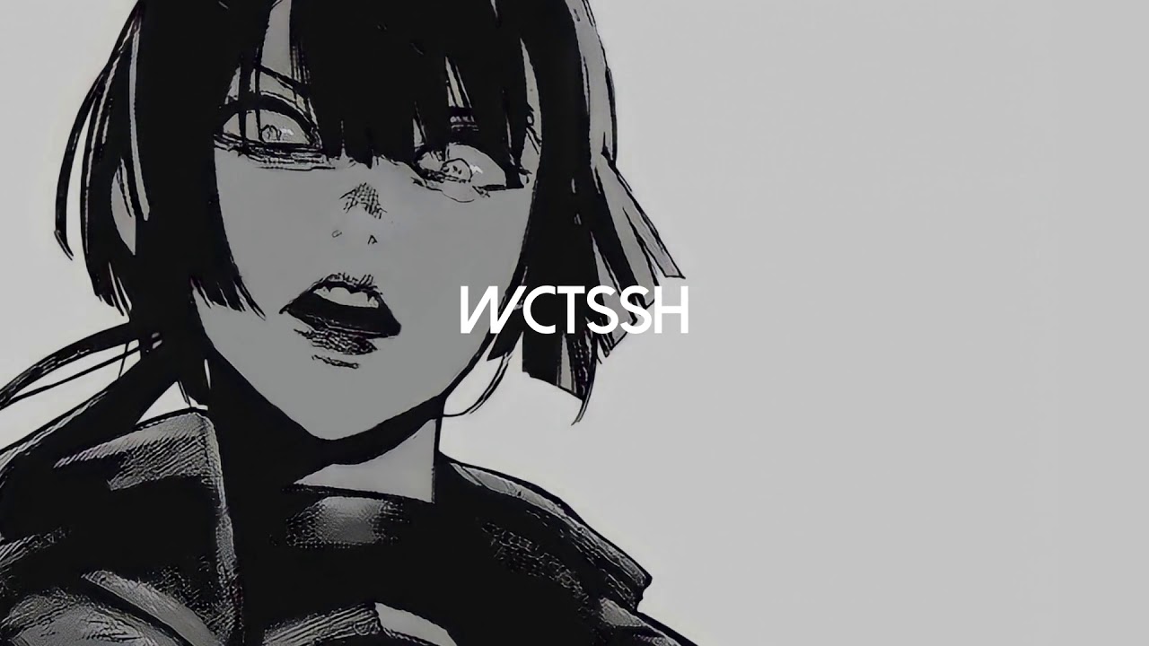 pretty little psycho - porcelain black ( slowed + reverb )