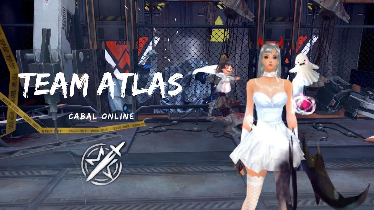 Cabal Online BR - ZumbiWalker - Secret Lab SCA-76 - SOLO - FA