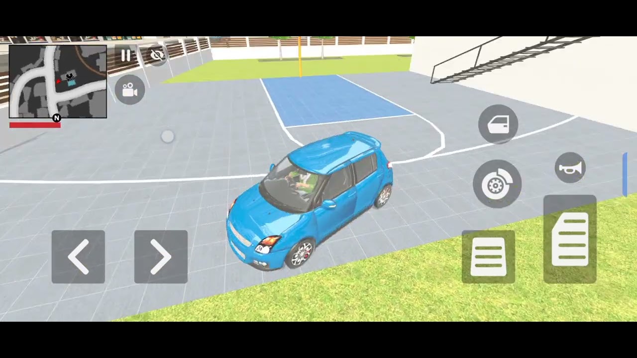Indian Cars Simulator Game 2026