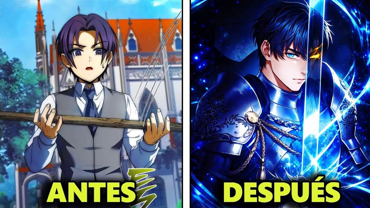 Con solo 13 años, el príncipe volvió al pasado y cambió todo | Resumen manhwa