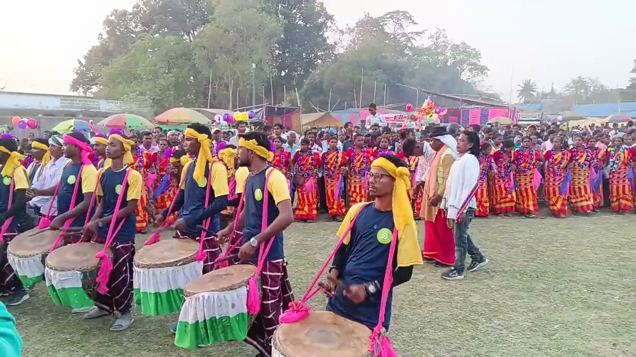 Thakurbadi Murchhup Pata yenl 💐💯🎉....1