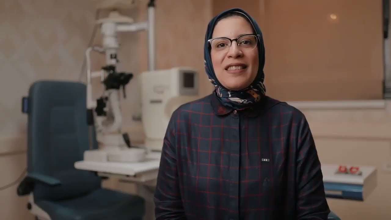 10 سنين من التطوير فى مستشفى #دار_الشفاء