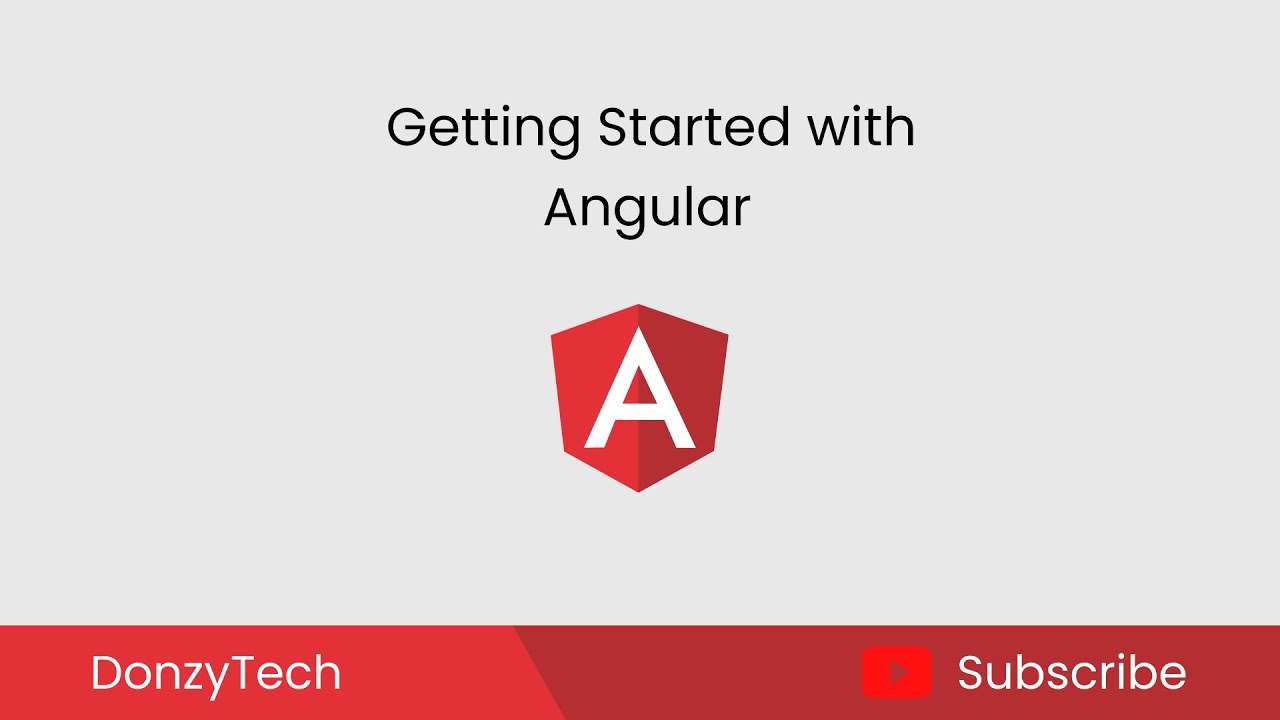 Angular Tutorials