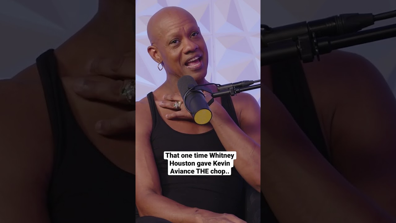 Kevin Aviance&rsquo;s experience with Whitney Houston