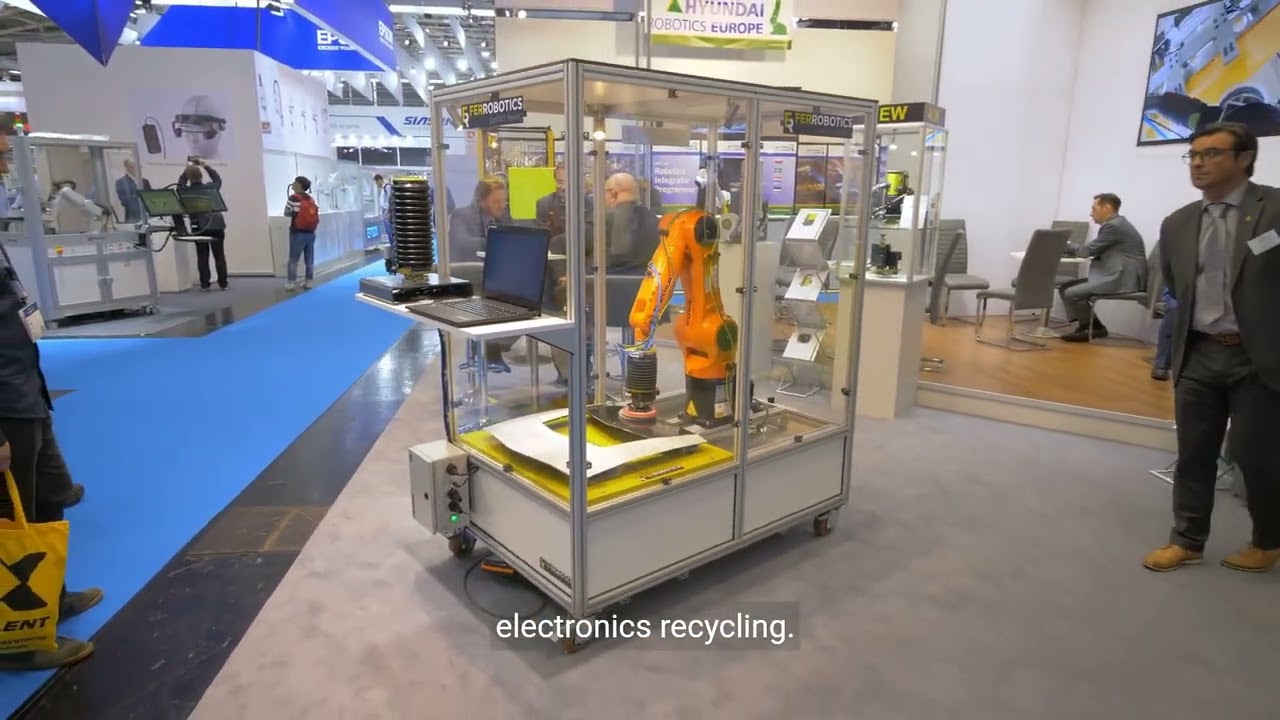Inside Apple's Efforts to Build a Better Recycling Robot