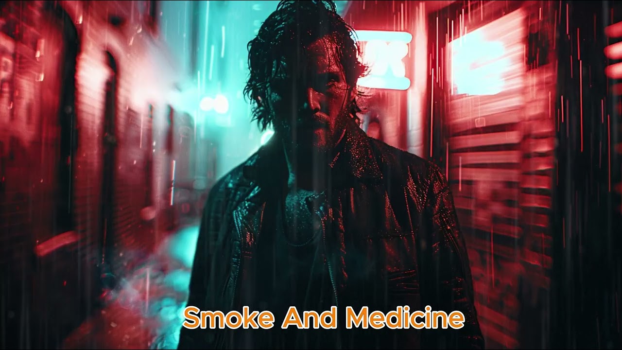 Ashford Cain - Smoke and Medicine