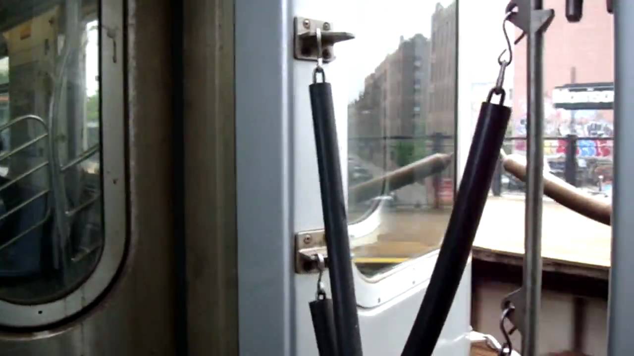 MTA New York City Subway : On-Board An R142A 6 Express Train From Hunts Point Ave to Parkchester