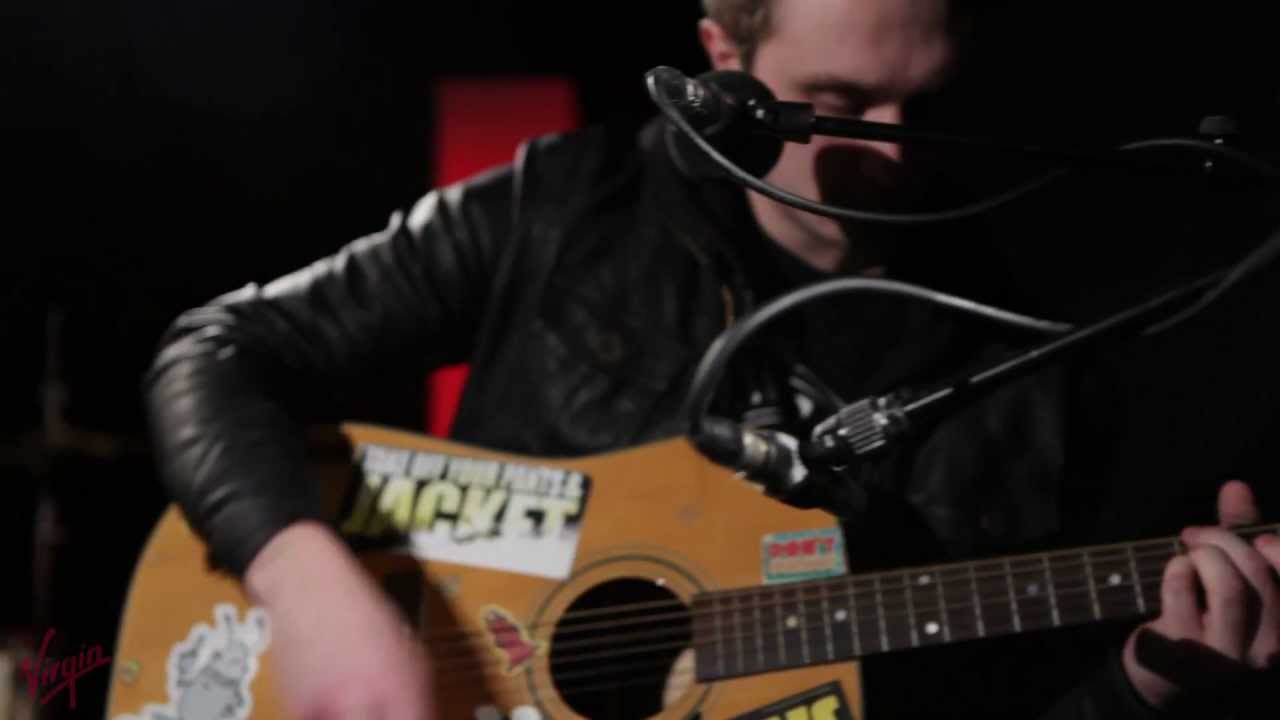 Mallory Knox - Hello (Live for Virgin Red Room)