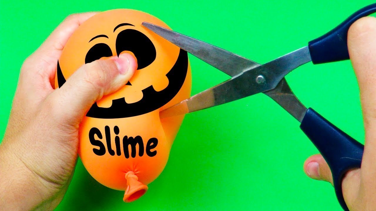 💦Создайте SLIME BLOODY ДЛЯ HALLOWEEN💦 || Слизь БЕЗ БОРАКСА ИЛИ СТАРТА || HaunterMake