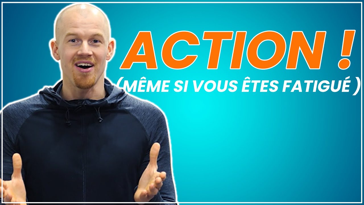 Comment g&eacute;rer la FATIGUE (m&ecirc;me chronique) et &eacute;viter le BURNOUT