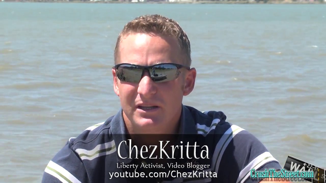 Unconventional Wisdom from ChezKritta, Interview by CrushTheStreet com