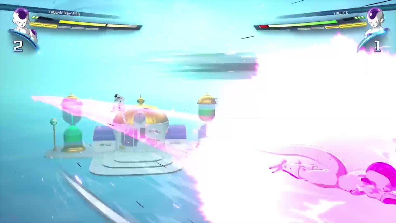 DB SPARKING ZERO CASUAL MATCHES