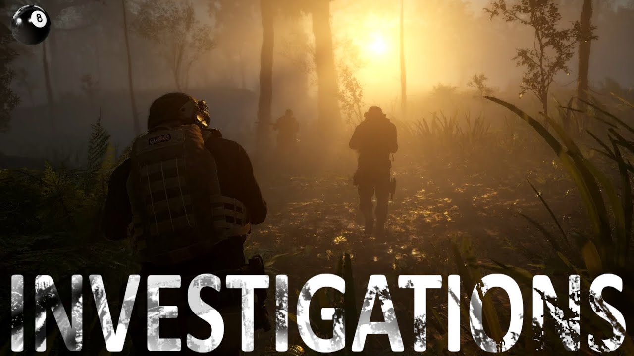 Recherche d'indices dans les Marais - Coop Immersif sans ATH - Ghost Recont Breakpoint
