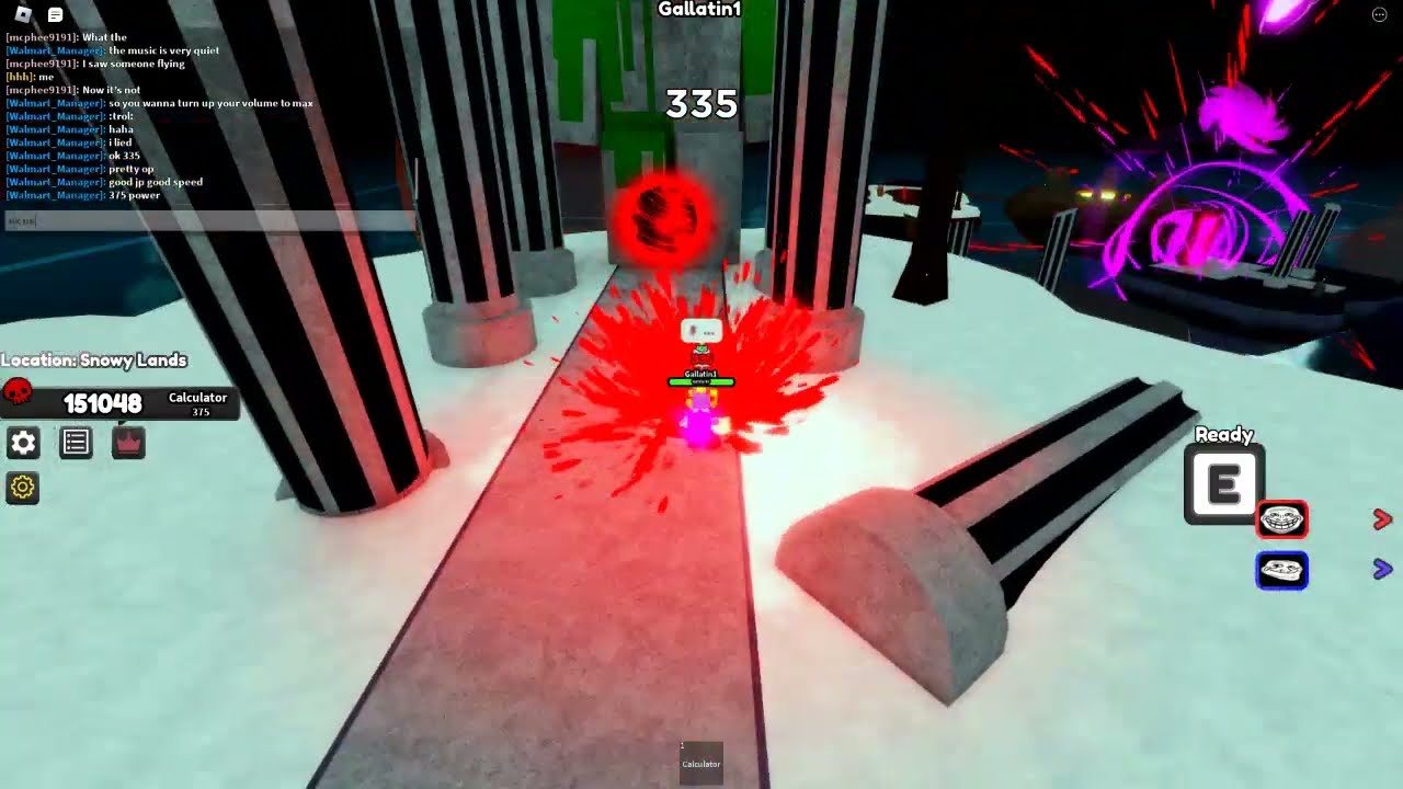 coc- i mean calculator showcase (Killstreak chaos) (old as shit)