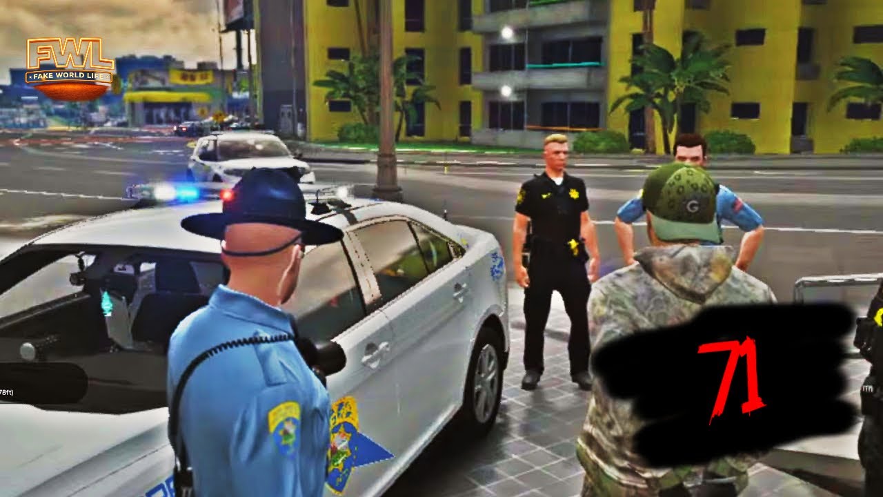 Here we go again | FakeworldRP livestream #71