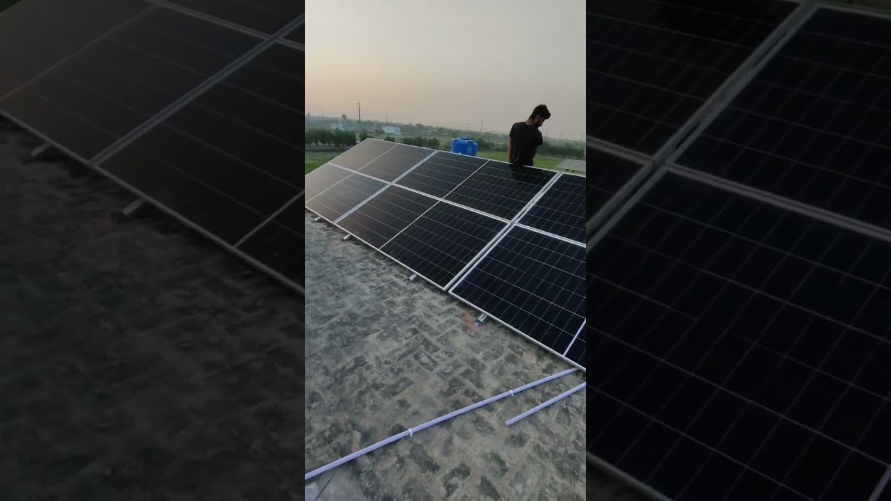 6KW | Inverex Nitrox | Installation 