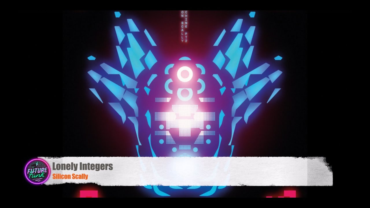 Silicon Scally - Lonely Integers [Cultivated Electronics]