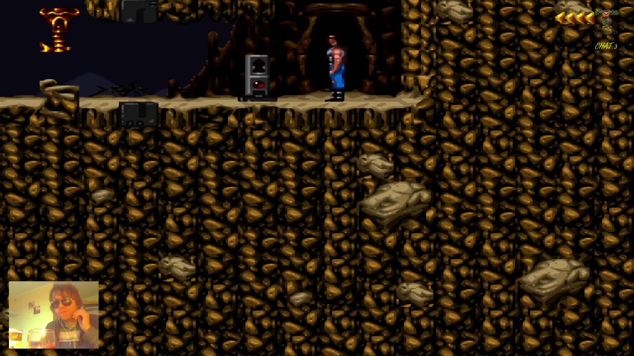 RETROSOSIA  - Bloodthorne - Blizzard 1993
