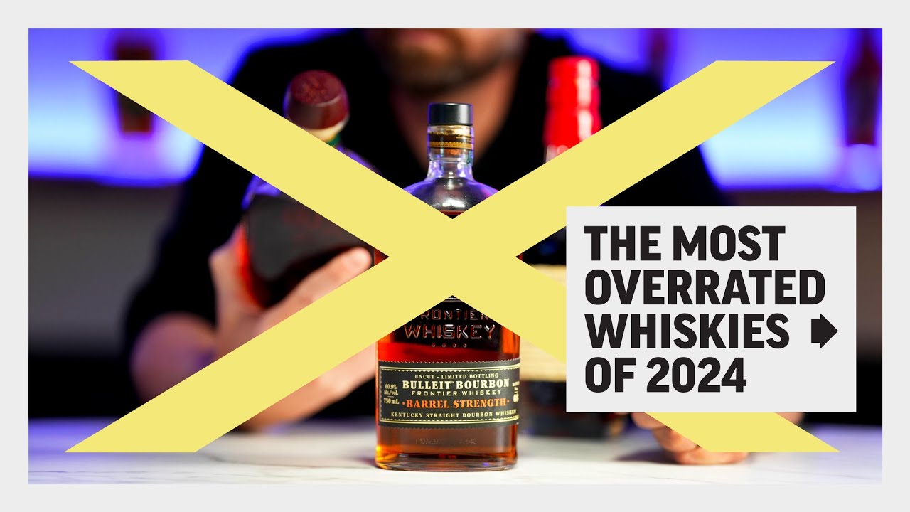 ✨WORST WHISKIES You're Wasting Your Money On This Year