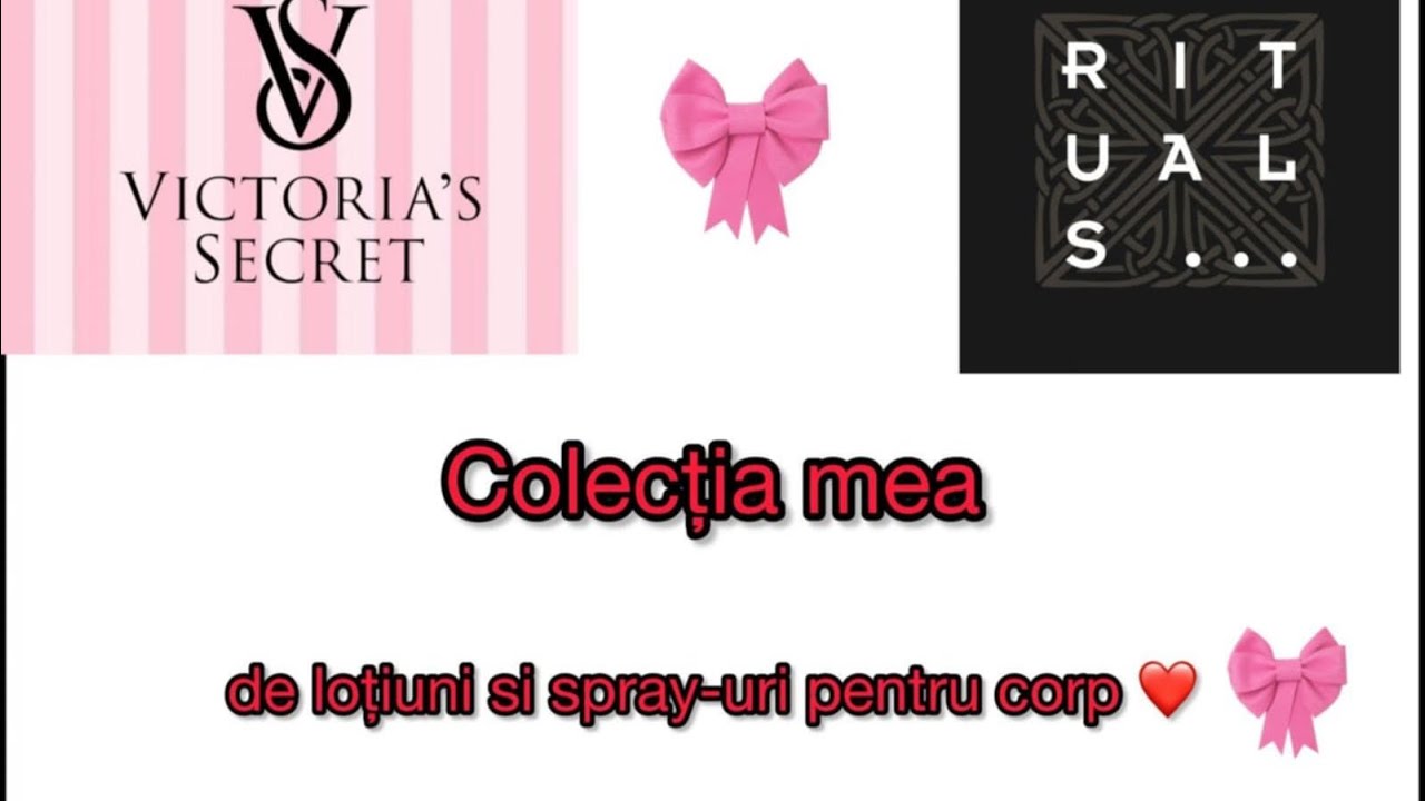 Colecția mea de loțiuni și spray-uri pentru corp ❤️ februarie 2026