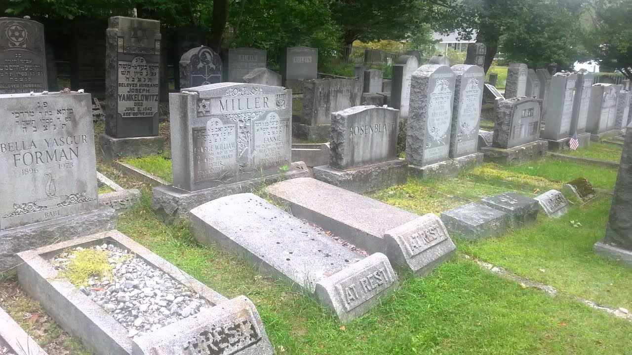 Yasgur's grave