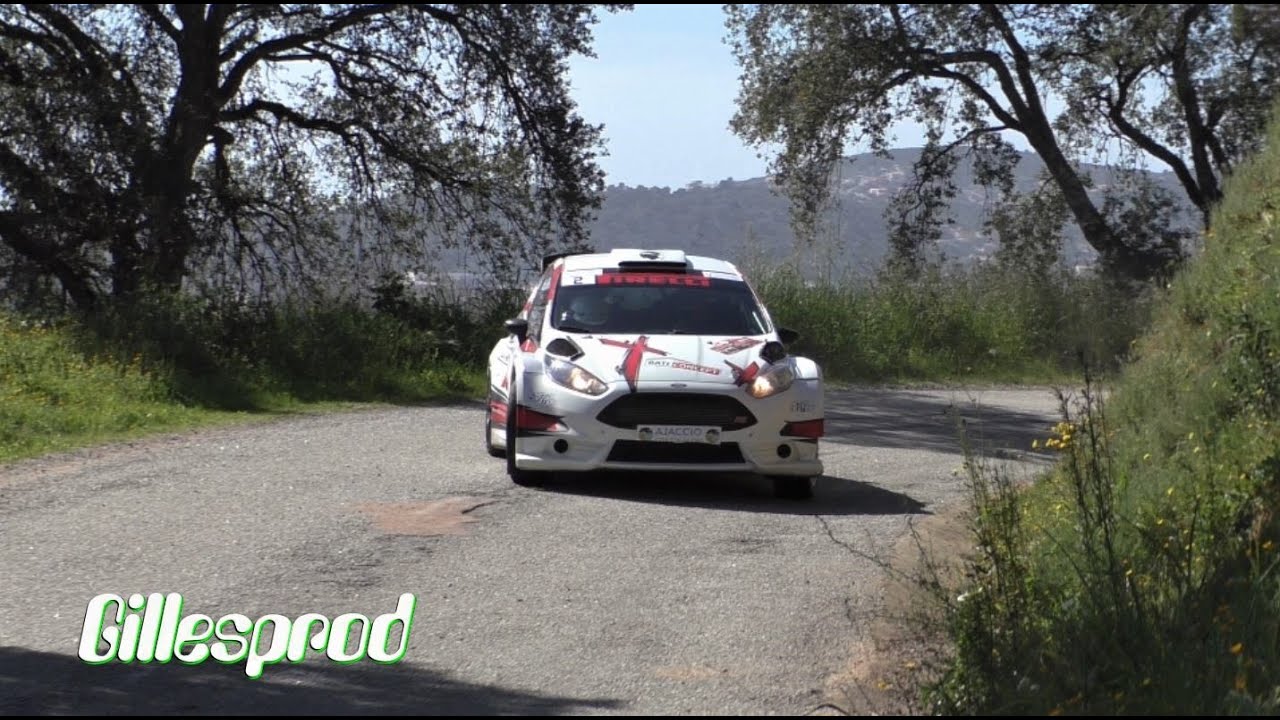 2ème Rallye National Aiacciu Corsica Suttana 2023 - Moderne Attack