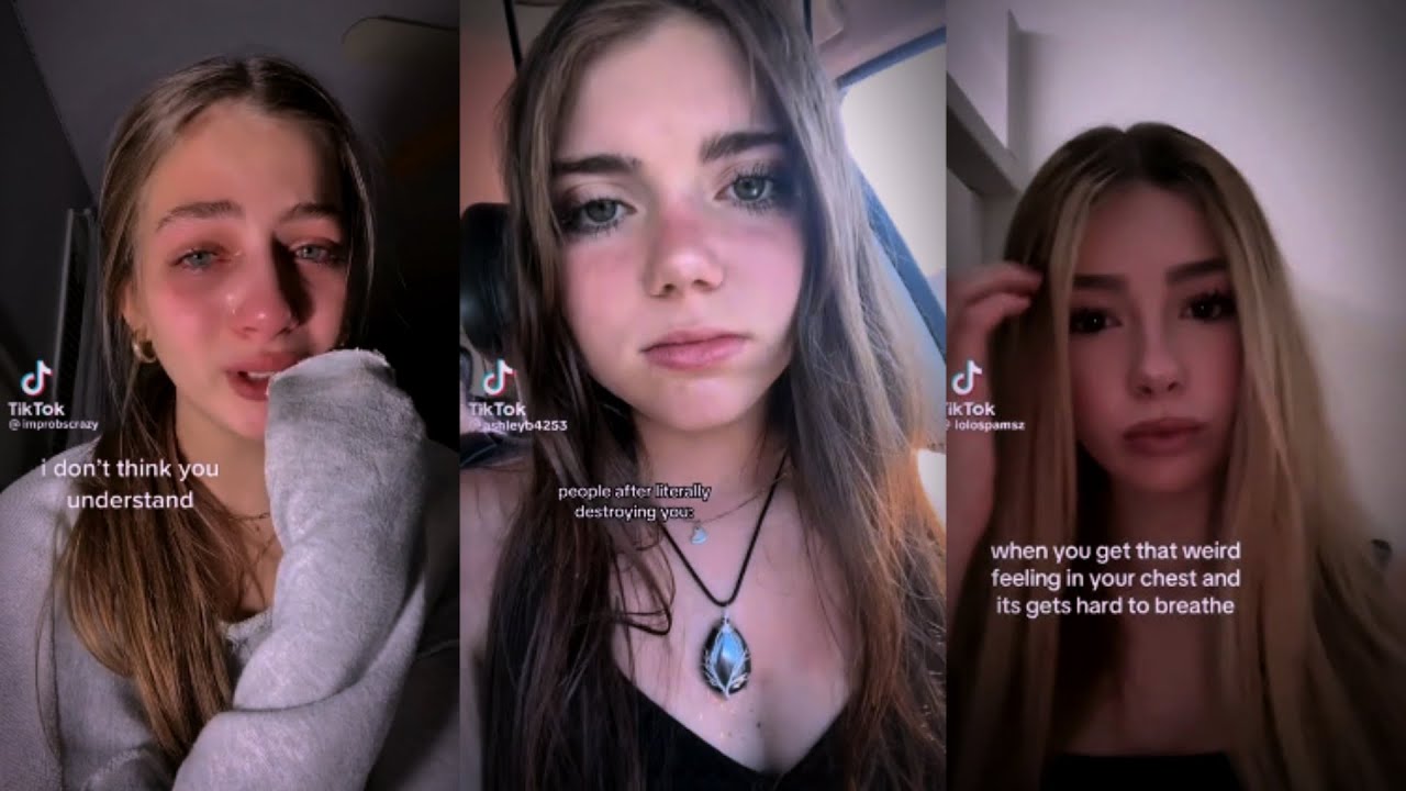 Vent Time TikTok Compilation #50