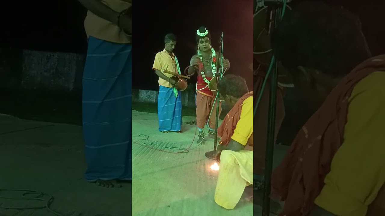 మాతమ్మ కొలుపు, తిరుమంగళం కండ్రిగ 25-07-2025