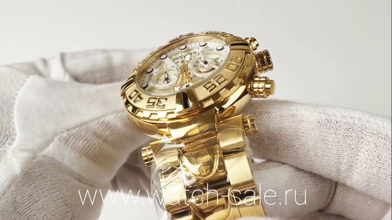 Мужские наручные часы Invicta Subaqua Noma I 24990 LTD