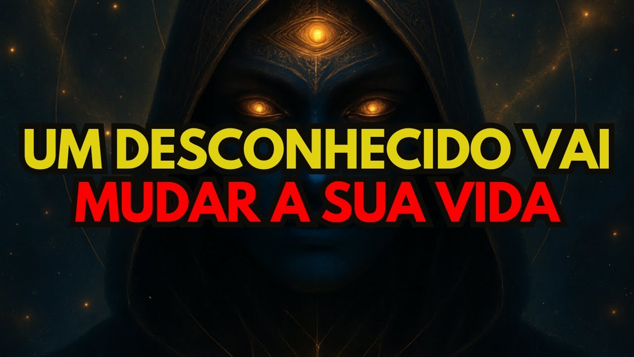 ESCOLHIDO: DEUS ESTÁ ENVIANDO AJUDA ATRAVÉS DE ALGUÉM QUE VOCÊ NUNCA CONHECEU ✨🚀