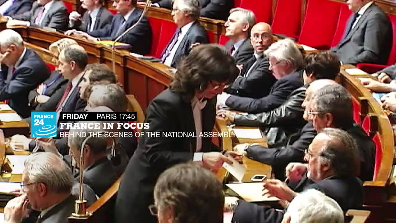 France in Focus - Behind the scenes of the National Assembly