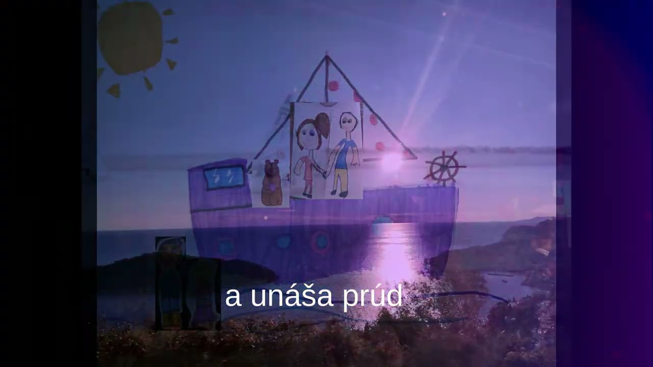 S4S Music Platform ft. IVETA - Lodička z papiera (Paper Boat)