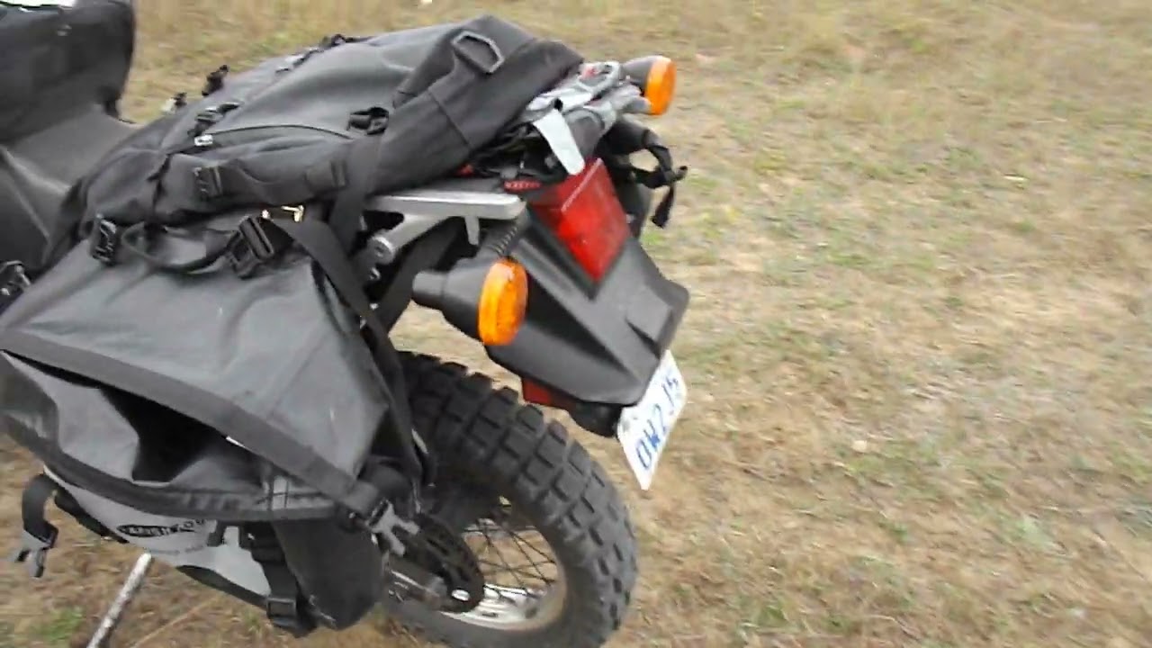A review of budget Amazon motorcycle luggage AFISHTOUR 25L, Rhinowalk, Rzauuahu, Icon, Ram Mounts