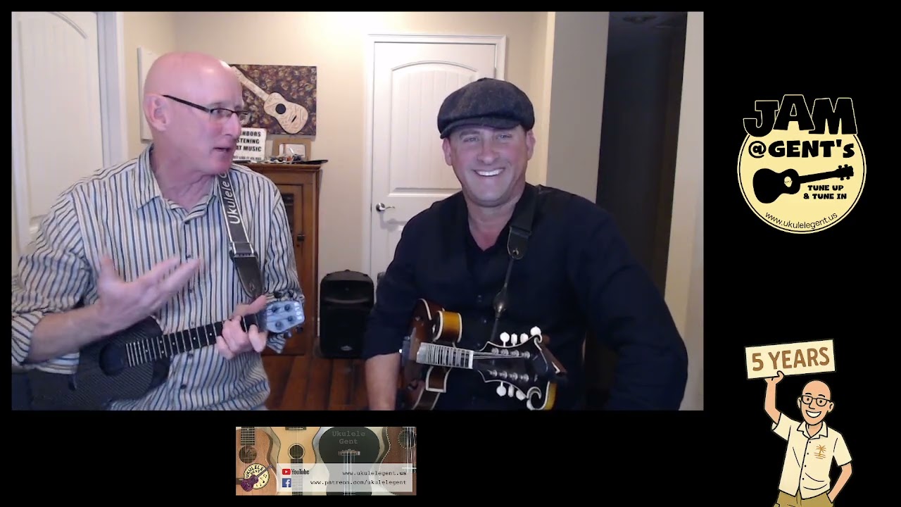Ukulele Gent Online Play Along 1/28/2026