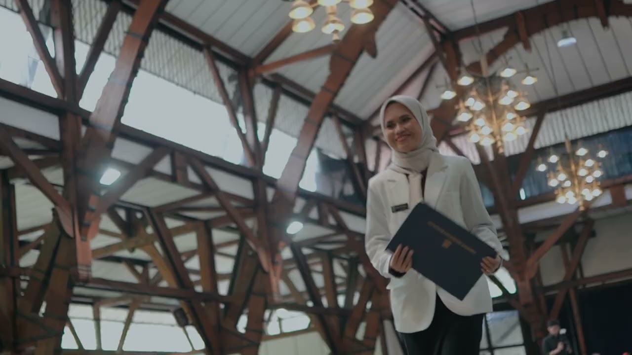 Sumpah Apoteker Institut Teknologi Bandung (ITB) | 2024
