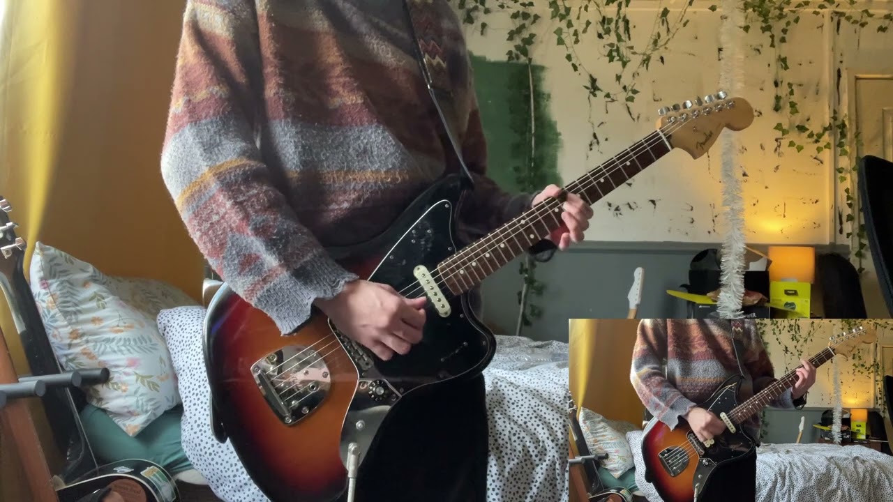 Cavetown Let Them Know They're On Your Mind Guitar Cover Updated / Reworked