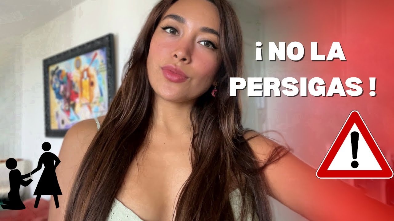 Mientras Más Persigues a una Mujer… Más la Alejas (Haz Esto Mejor)