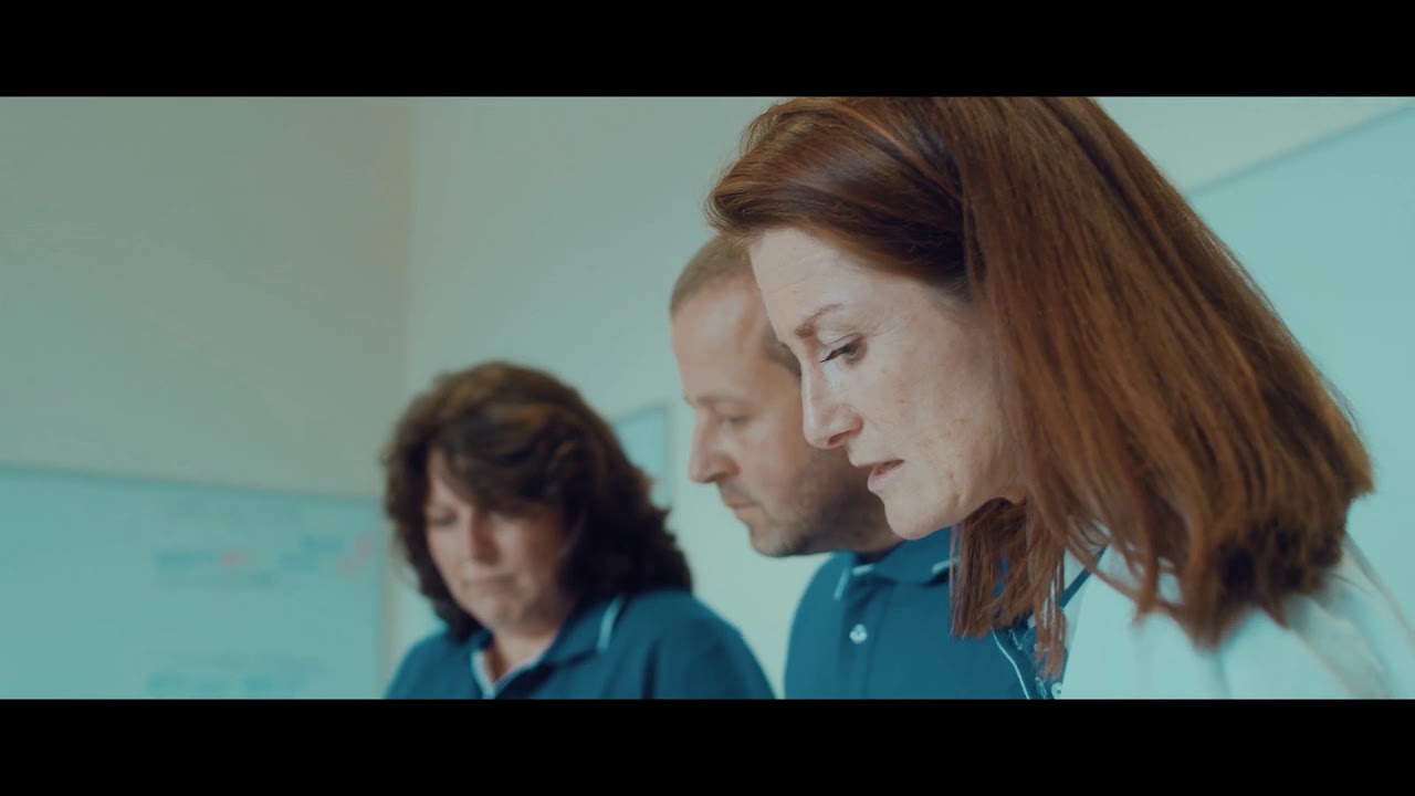 BORBET Produktionsfilm: Die Entstehung eines Leichtmetallrades.