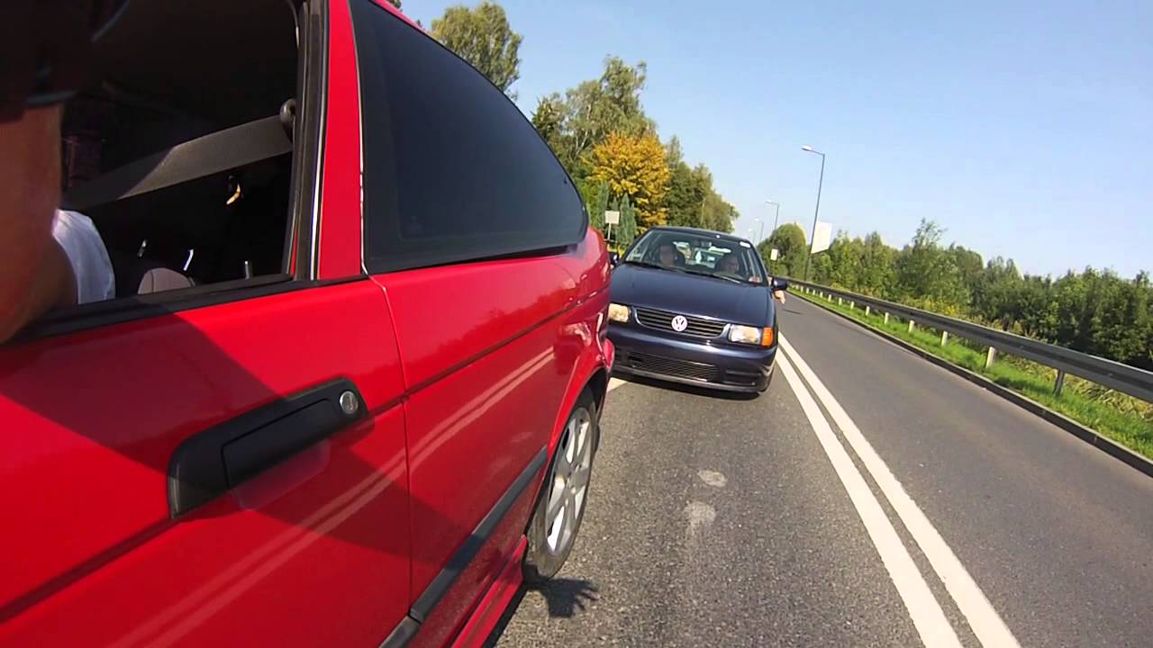 Short cruising - GoPro E36 Compact VW Polo 6n1
