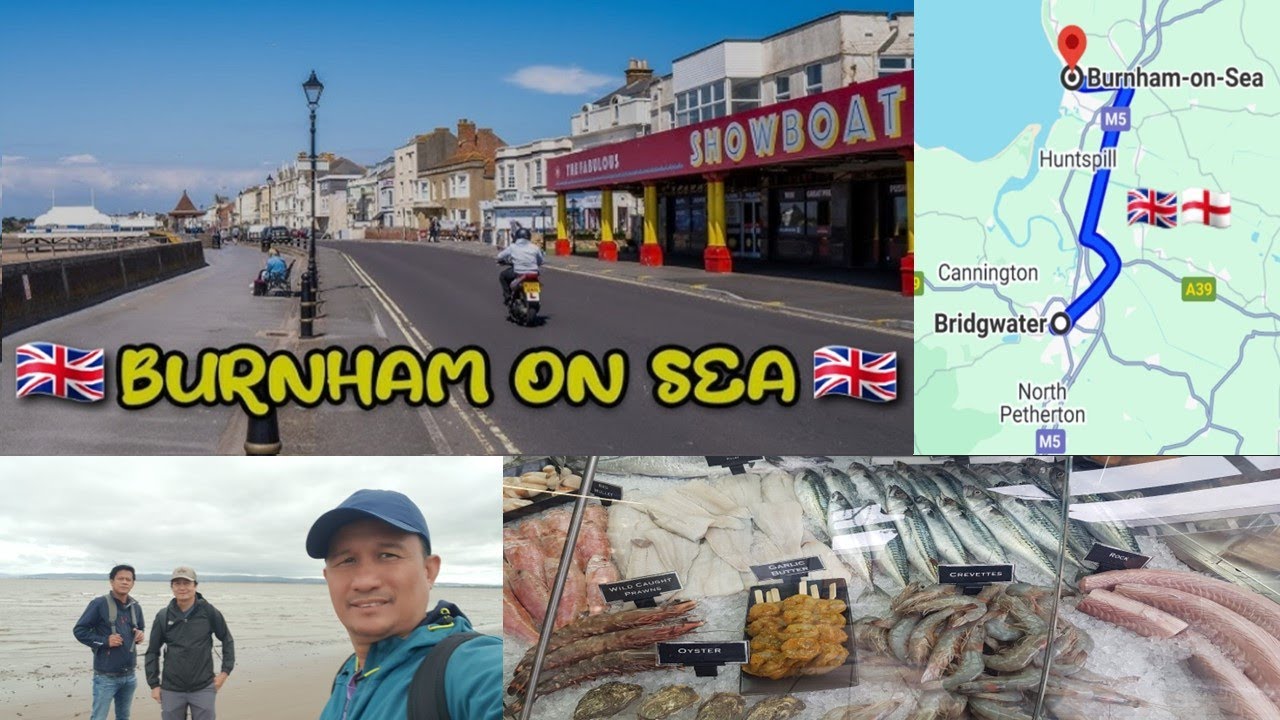 Burnham on Sea - England, United Kingdom