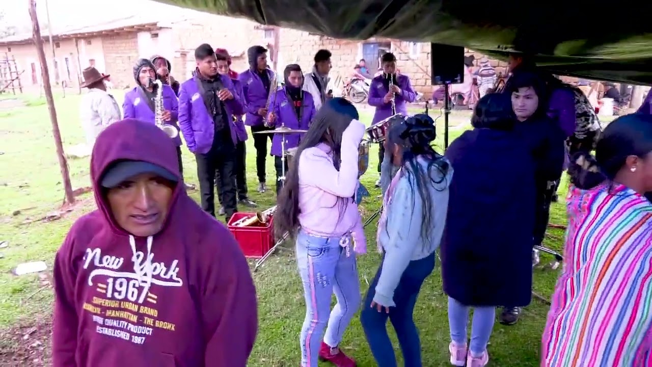 Orq. Nueva Generación Huaypan (PARTE 04)