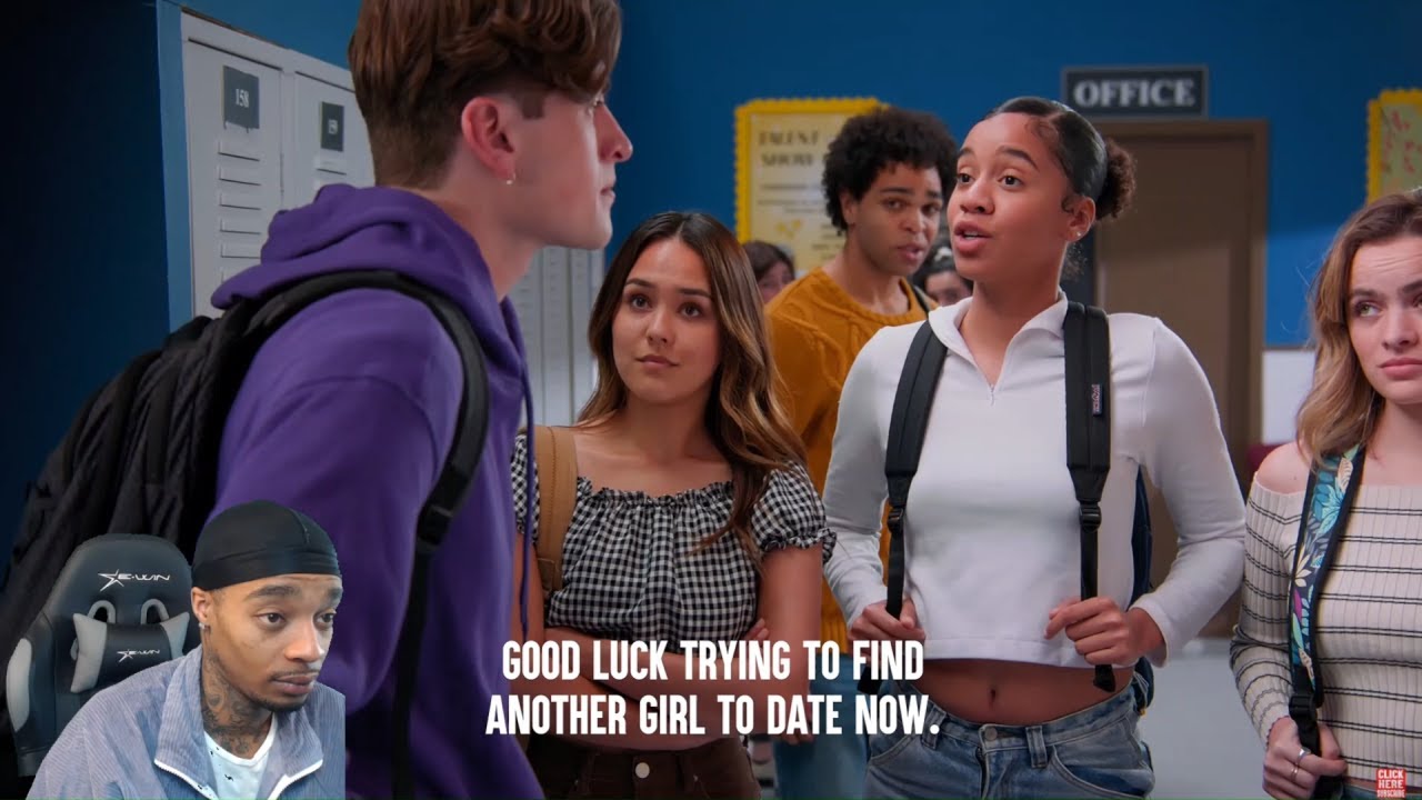Reacting To Guy Dates TWO GIRLS At SAME SCHOOL, He Lives To Regret It!