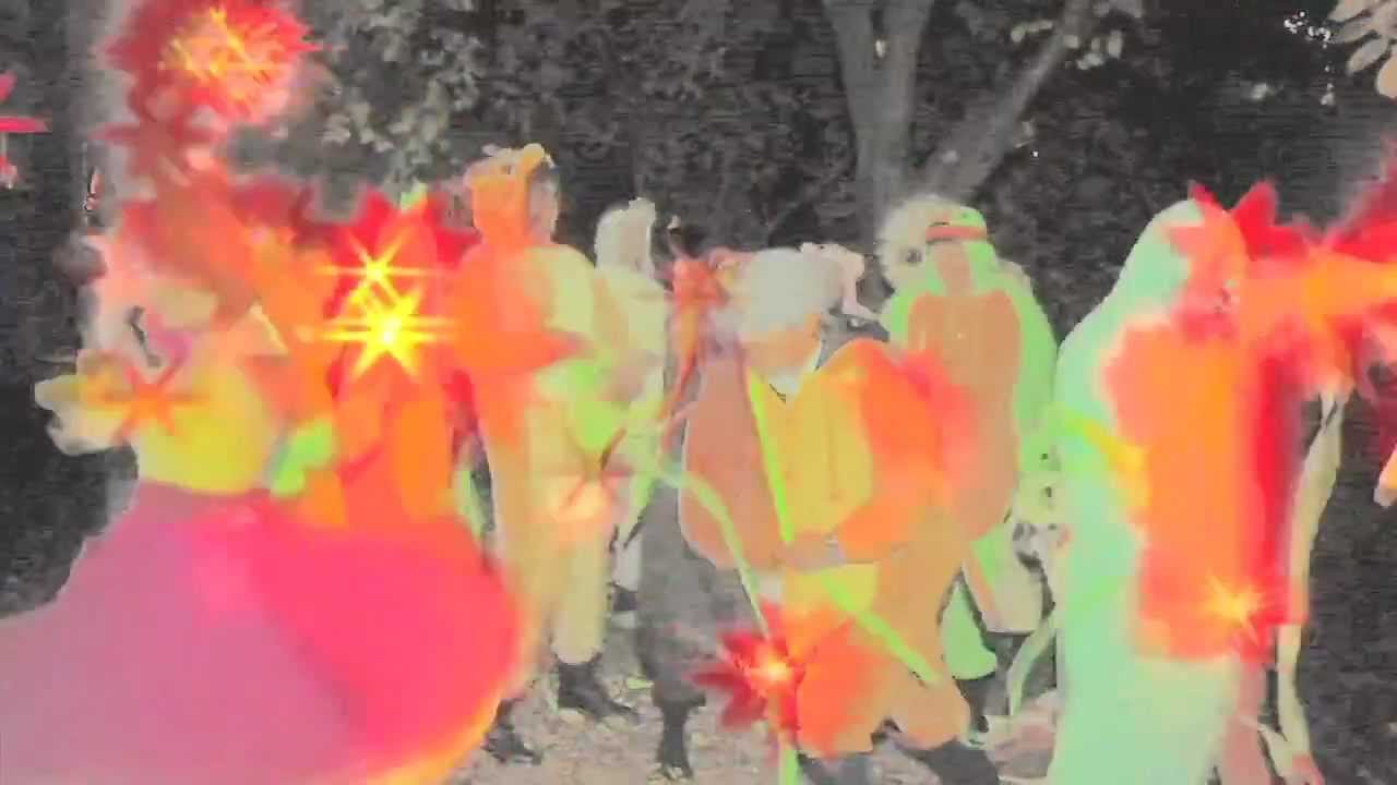Tessa & The Typecast - Straight On 'til Morning (Official Video)