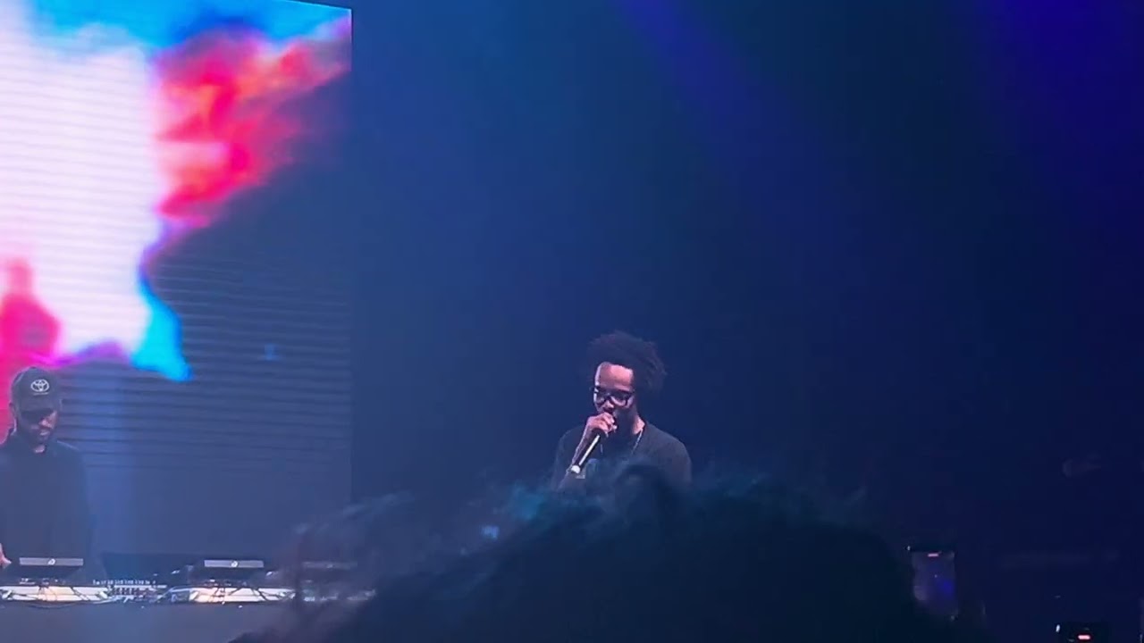 Vin Skully - Earl Sweatshirt (Live at Exhibition London - 13/02/26)
