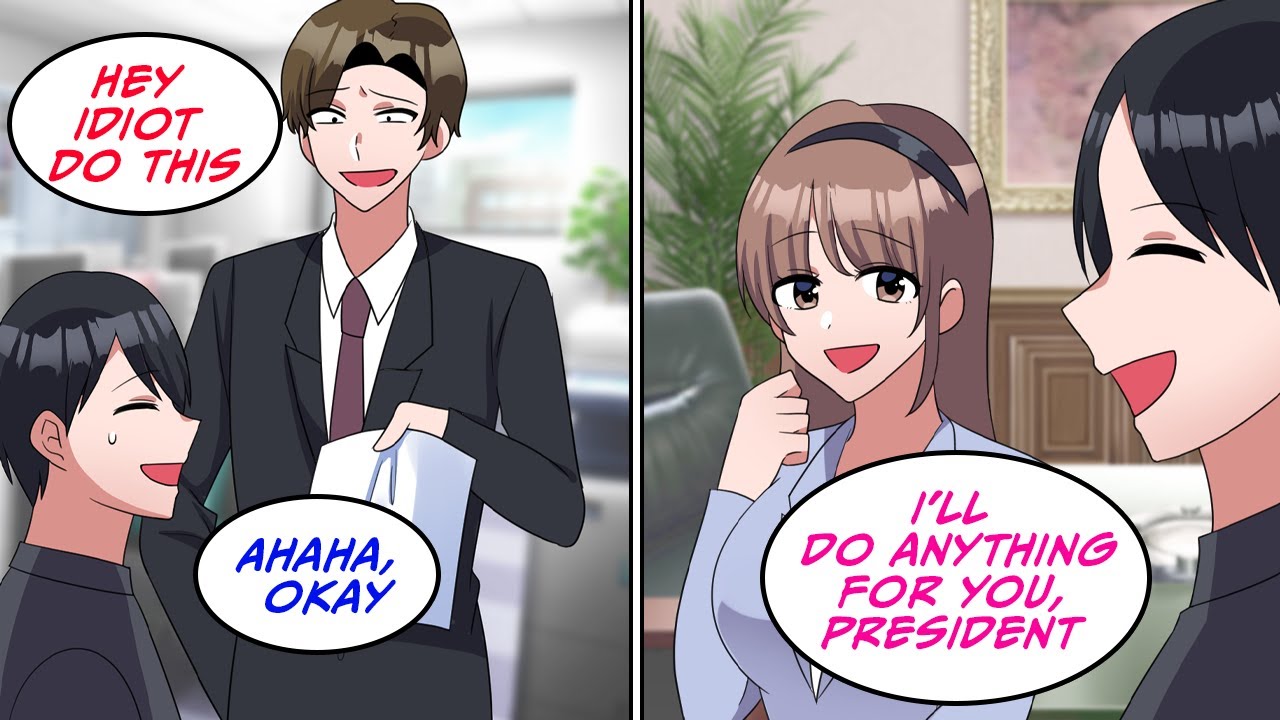Forced to do the elite chief’s work everyday. I’m actually an undercover investigator… [Manga Dub]