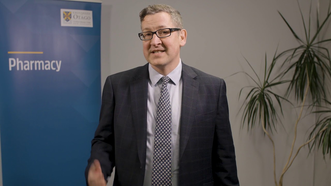 Study Pharmacy at Otago