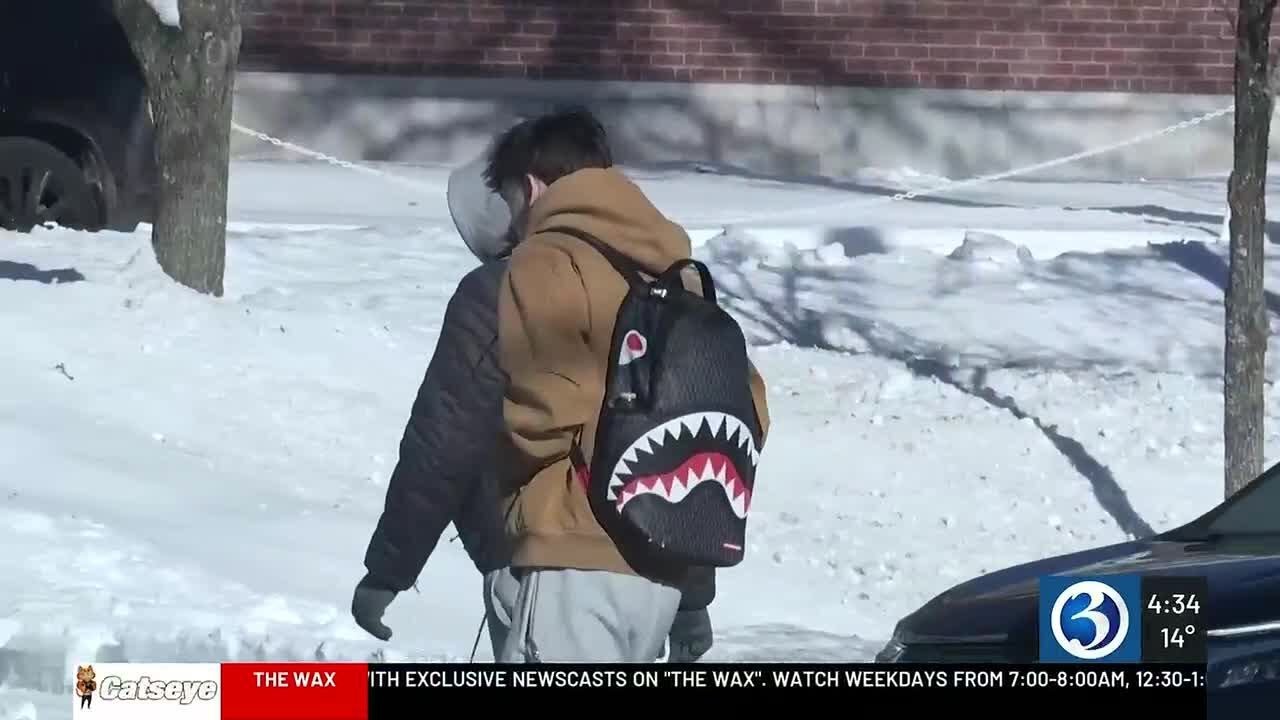 Cold weather safety tips as Connecticut enters day 10 of severe weather protocol