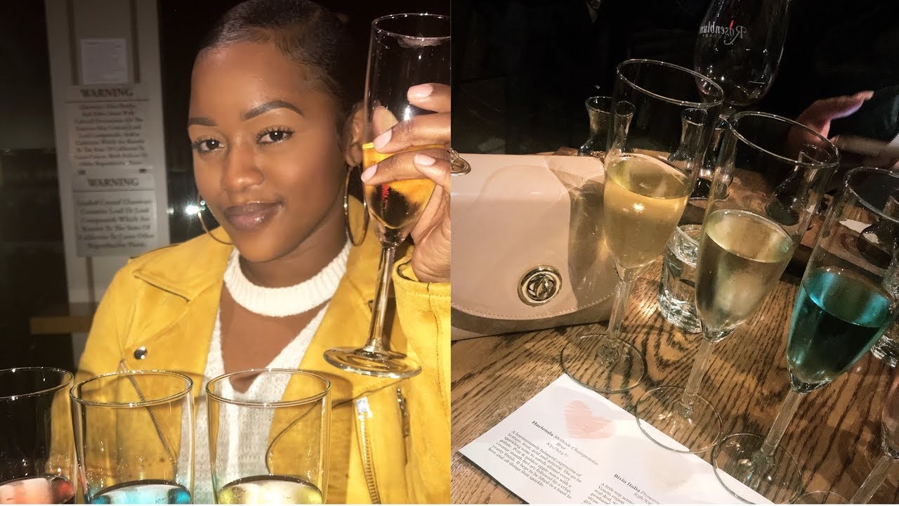 The Sweet Life of Sharmel #4| Feeling Stagnant & Wine with the Girls